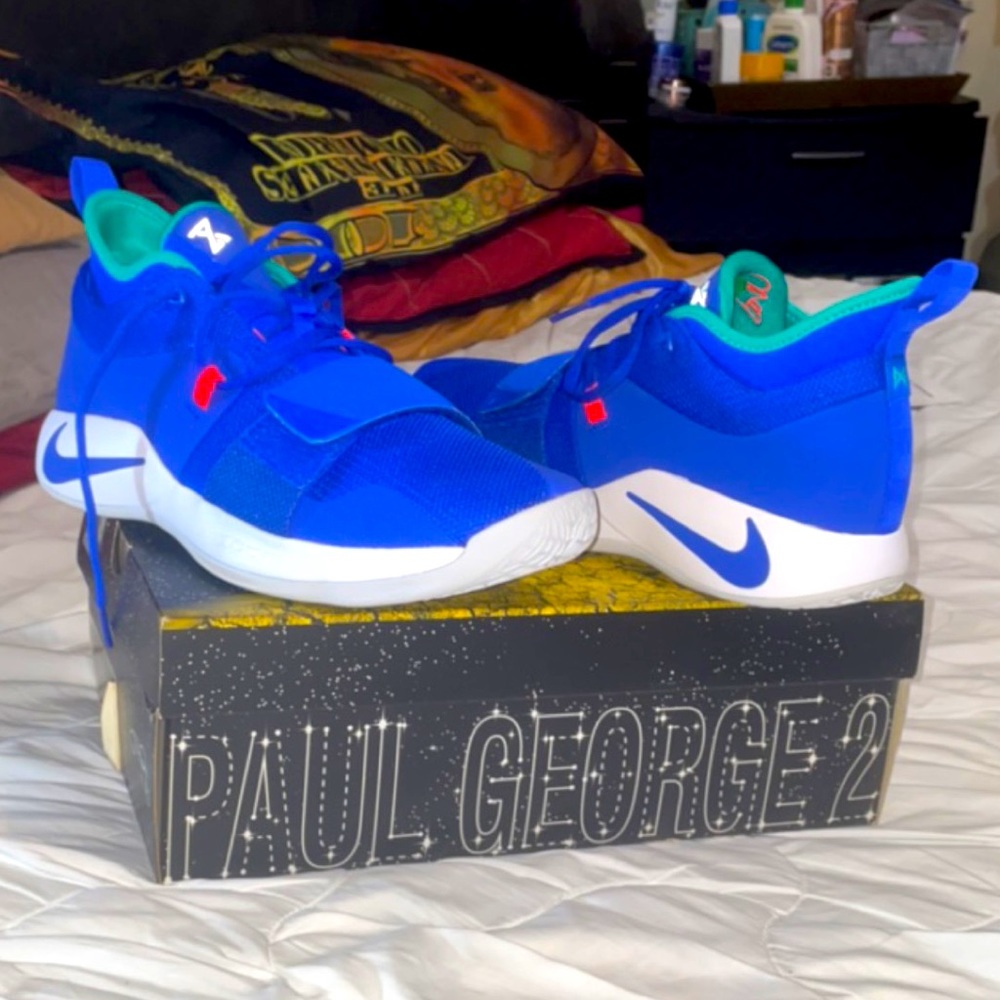 #PaulGeorge2.5s “ Fortnite’s “